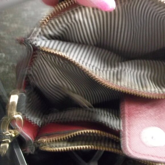 CHRISTIAN SIRIANO PURSE - Picture 4 of 7